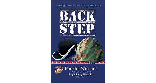 Back Step book cover portfolio image 02